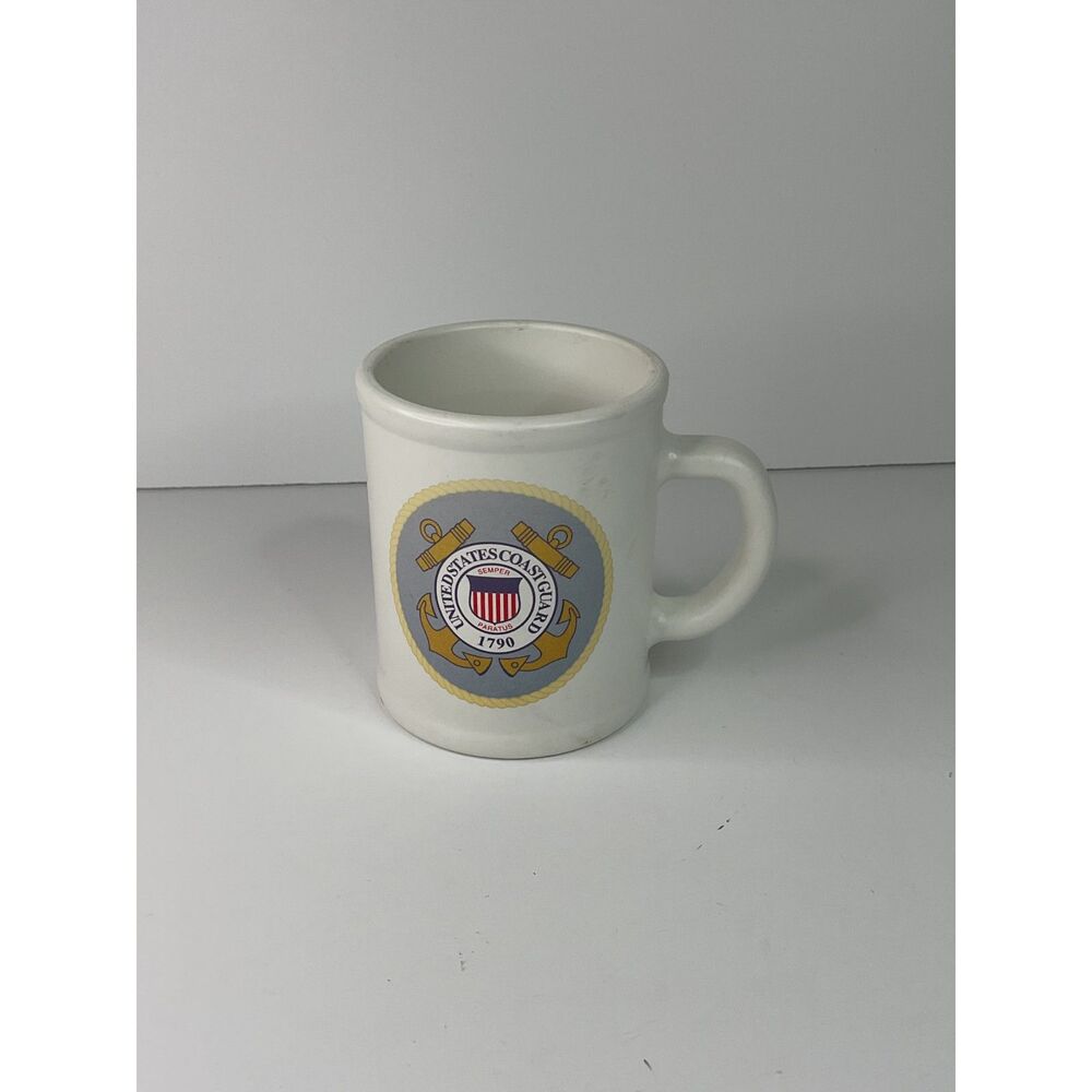 United States Coast Guard mug - Deja Vu by BBMC Berkshire, USA Recyclable